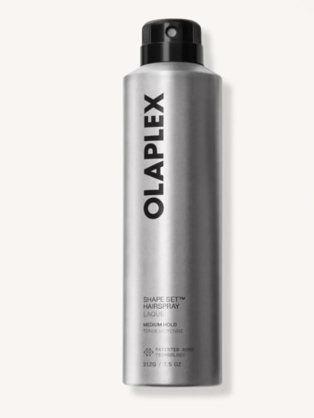 OLAPLAEX Weightless No Crunch Shape Set Hair Spray 7.5 oz.